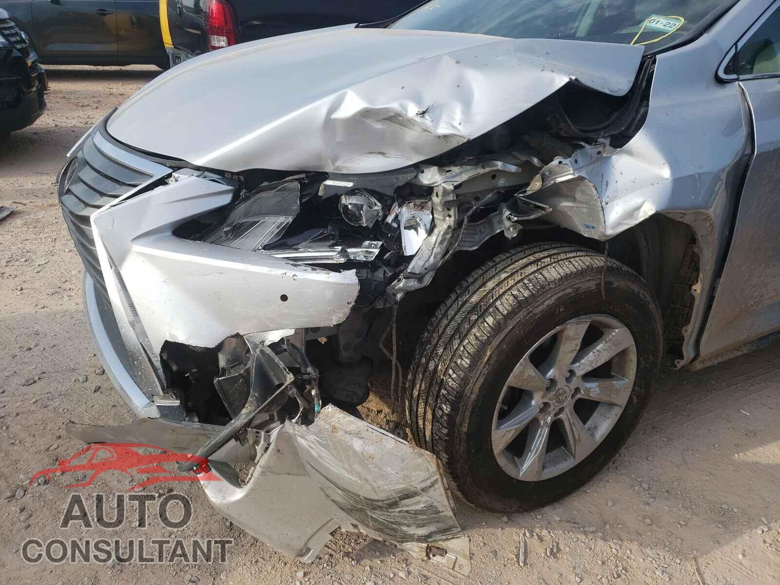 LEXUS RX350 2017 - 2T2ZZMCA3HC090850