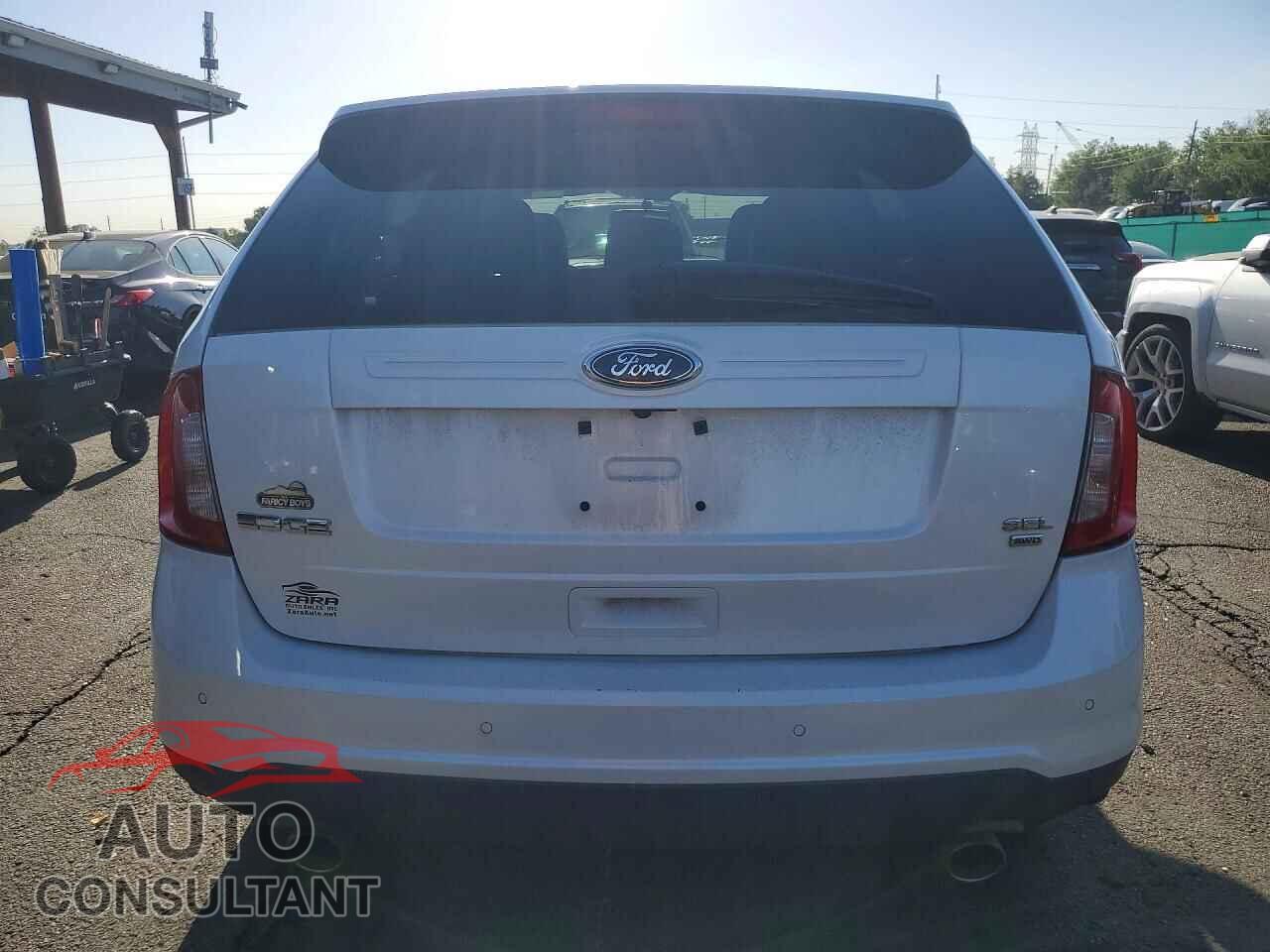FORD EDGE 2012 - 2FMDK4JC8CBA37503