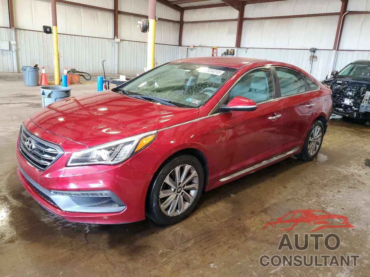 HYUNDAI SONATA 2015 - 5NPE34AF9FH245592