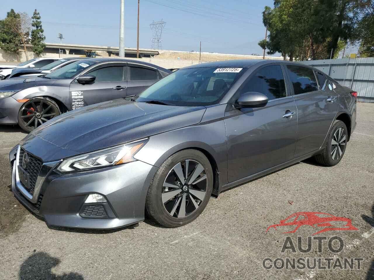 NISSAN ALTIMA 2022 - 1N4BL4DV6NN371791