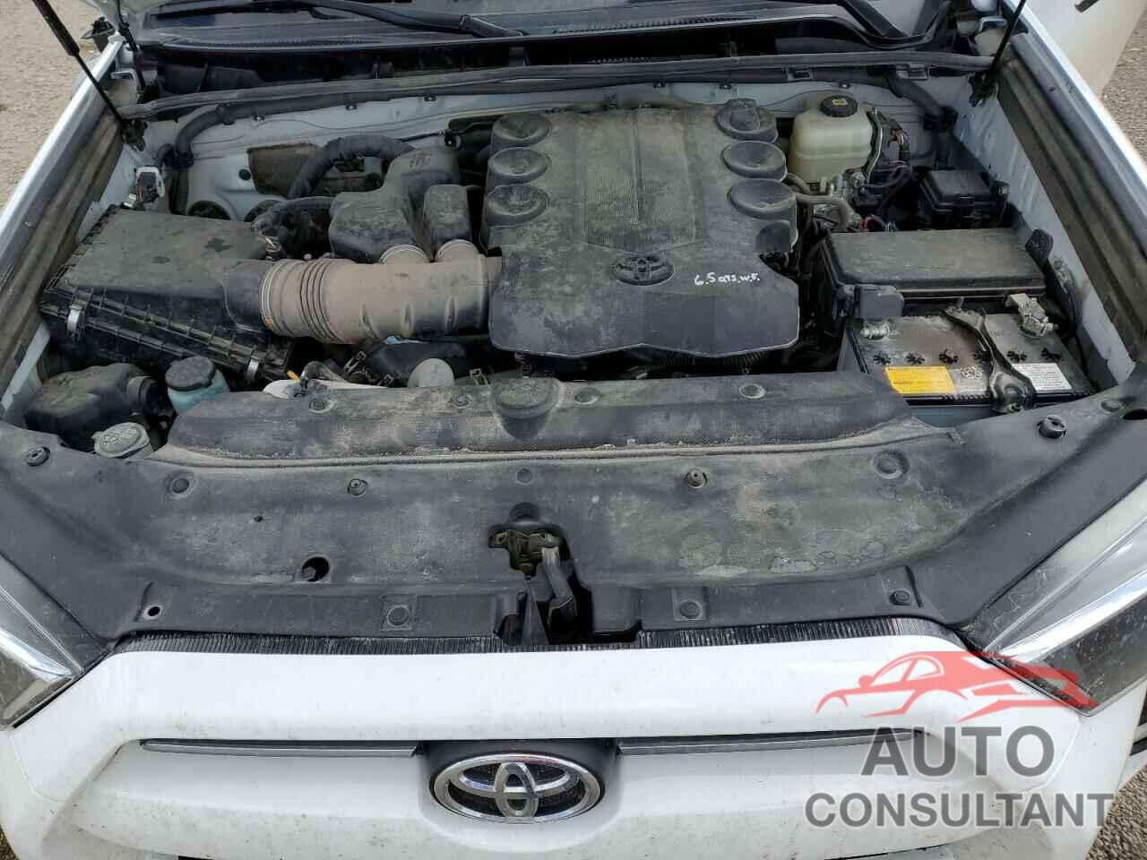 TOYOTA 4RUNNER 2021 - JTEMU5JR0M5876409