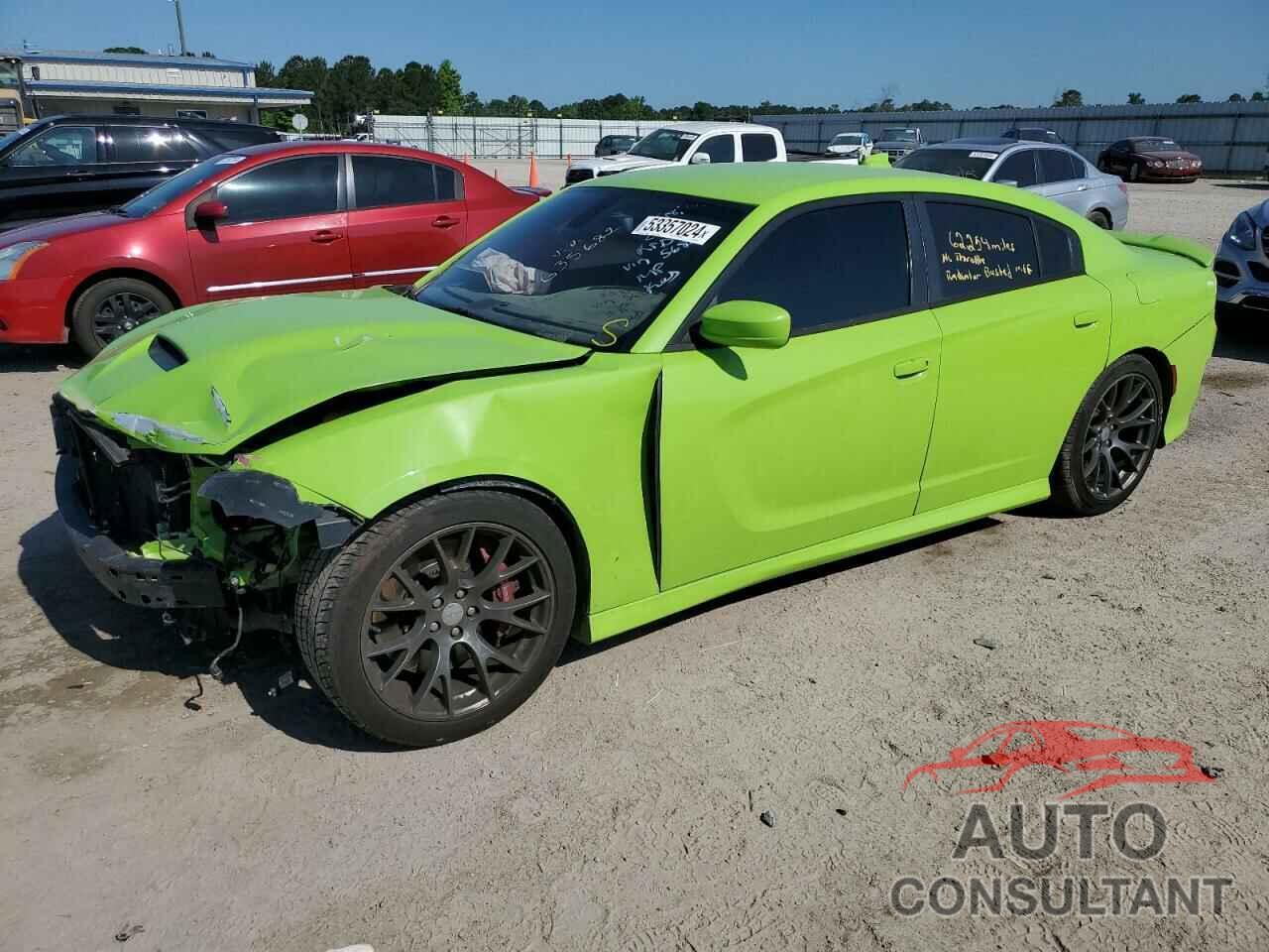 DODGE CHARGER 2019 - 2C3CDXGJ9KH635682