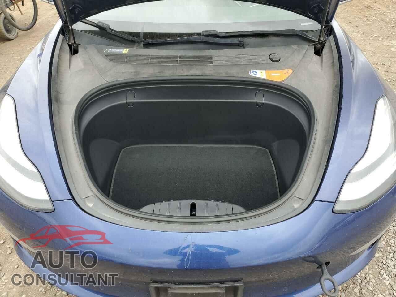 TESLA MODEL 3 2018 - 5YJ3E1EA3JF024835