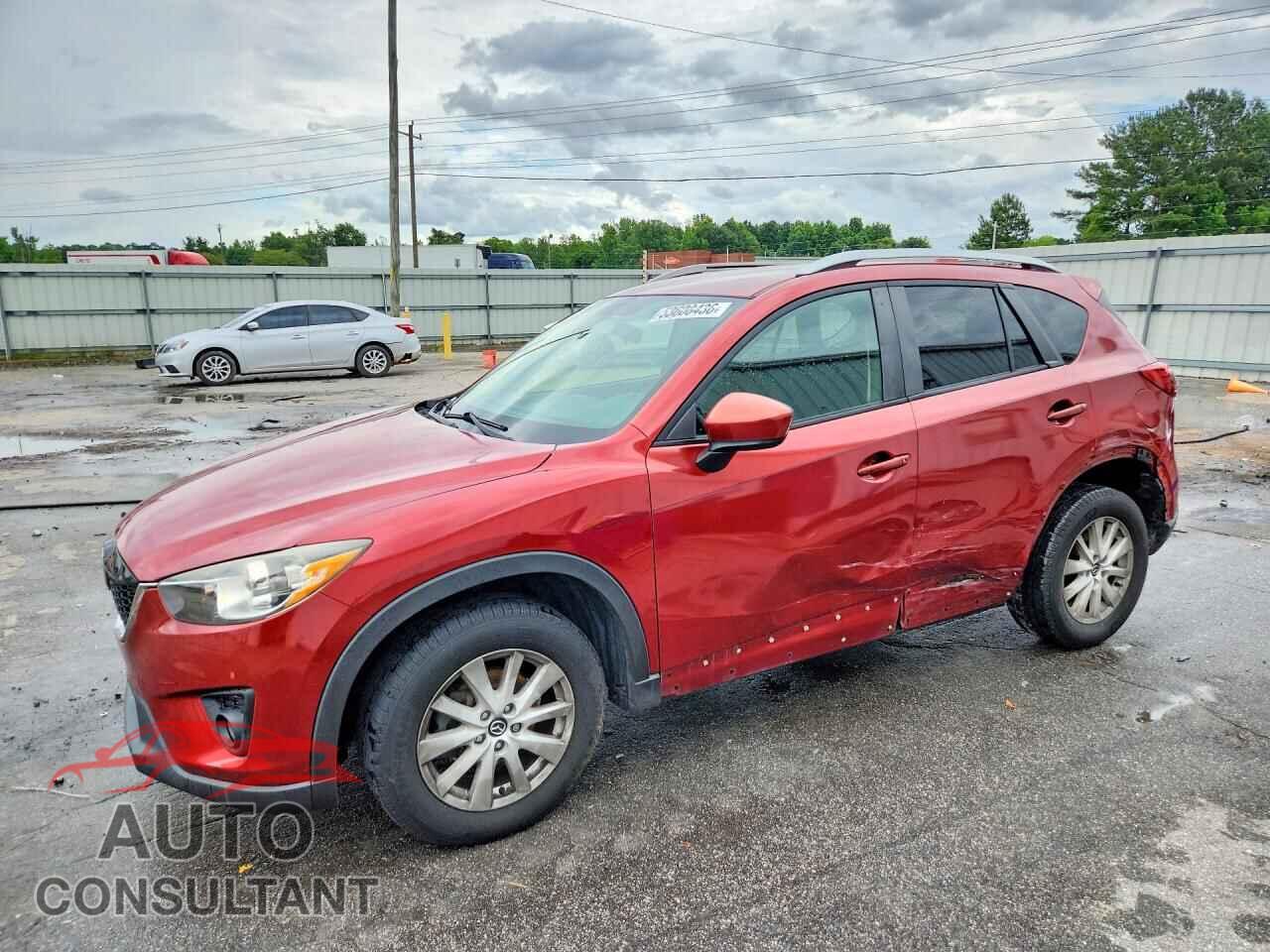 MAZDA CX-5 2013 - JM3KE2CE1D0150452