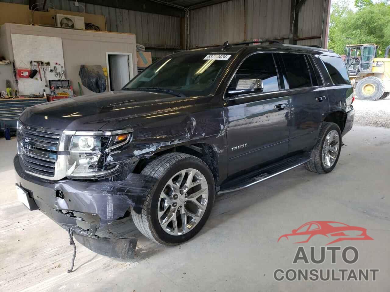 CHEVROLET TAHOE 2016 - 1GNSKCKC2GR397364