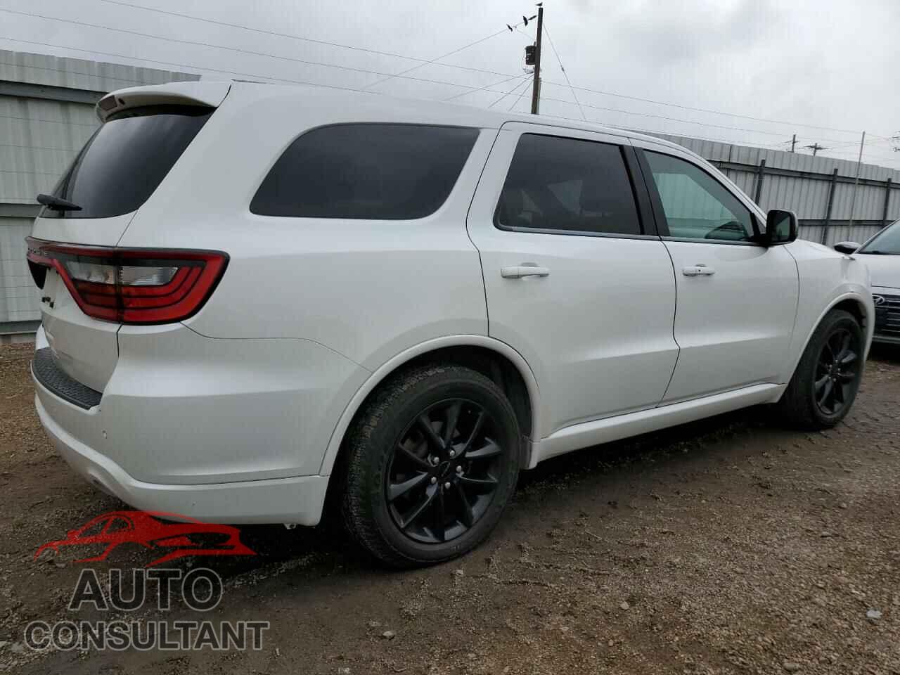 DODGE DURANGO 2018 - 1C4RDHAG5JC114355