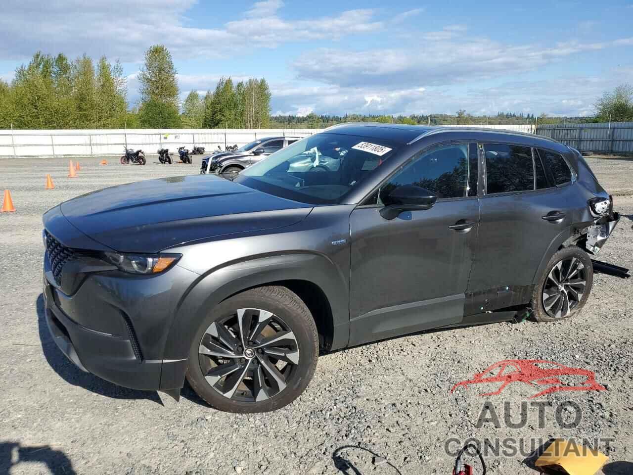 MAZDA CX-50 PREM 2025 - 7MMVAAEW8SN101542