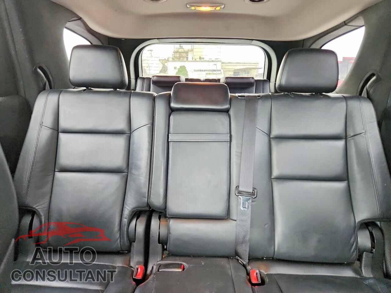 DODGE DURANGO 2016 - 1C4RDJDG4GC340964