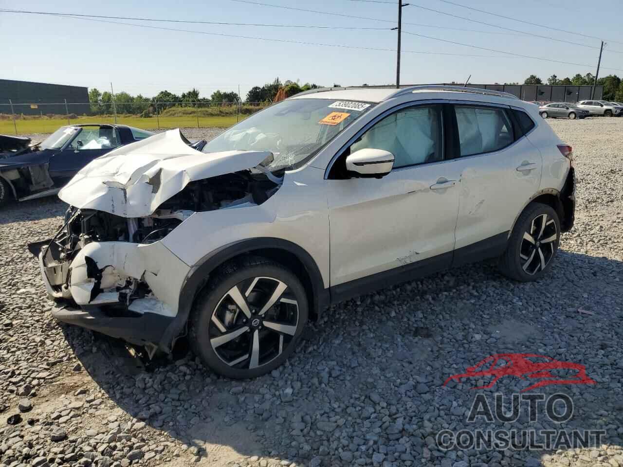 NISSAN ROGUE 2022 - JN1BJ1CW4NW499050