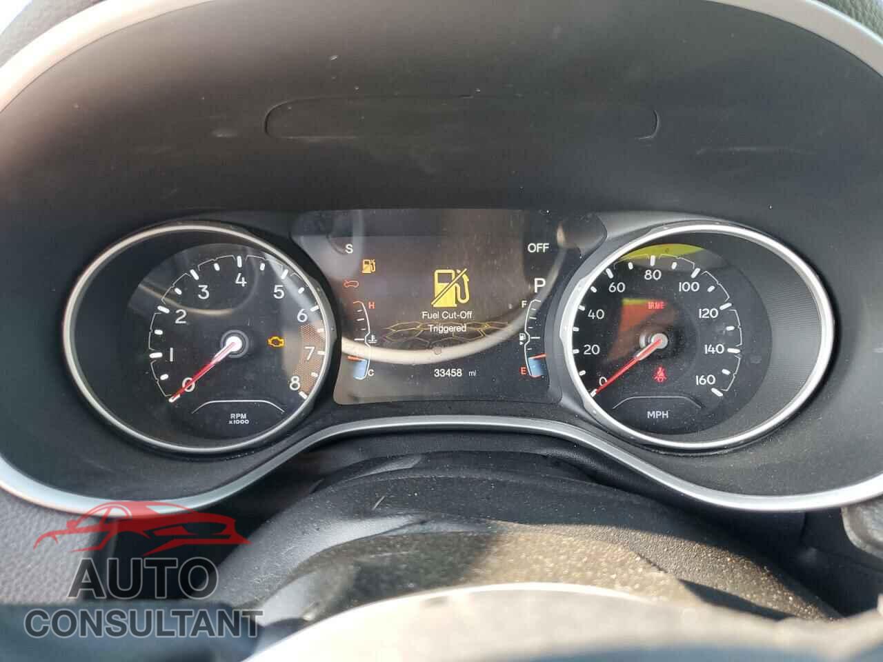 JEEP COMPASS 2020 - 3C4NJDCB7LT239060