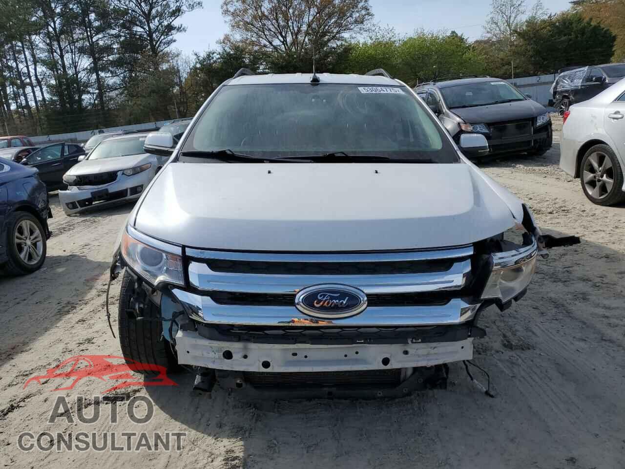 FORD EDGE 2014 - 2FMDK4KC5EBB34093