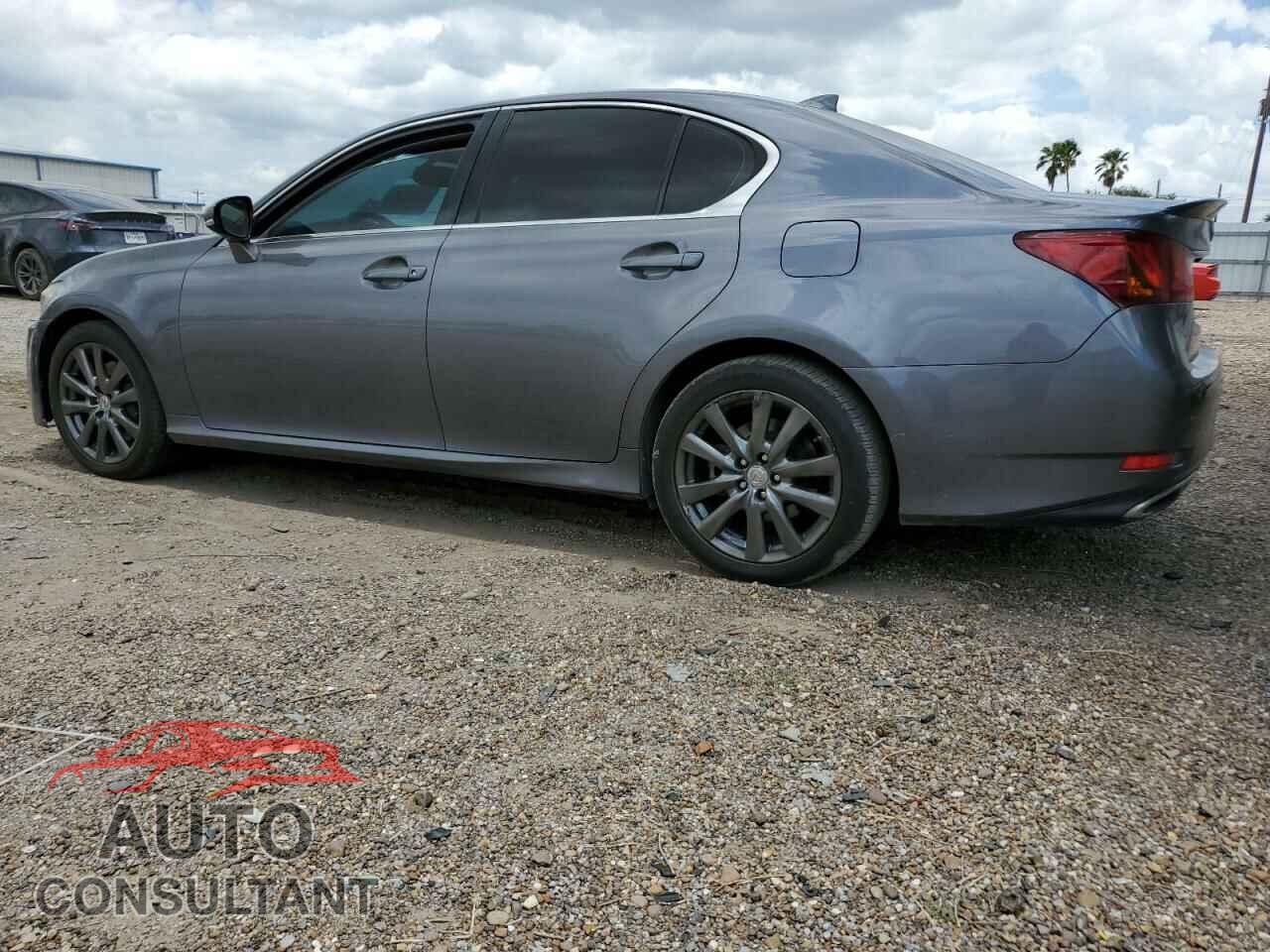 LEXUS GS350 2015 - JTHBE1BL9FA000264