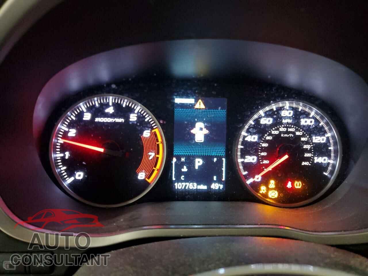MITSUBISHI ECLIPSE 2018 - JA4AT4AA9JZ068394