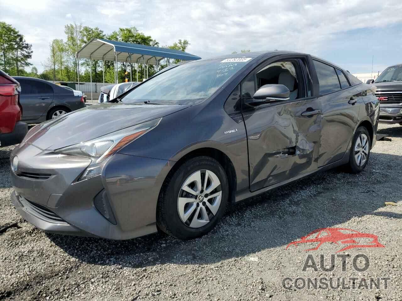 TOYOTA PRIUS 2016 - JTDKARFU7G3517020