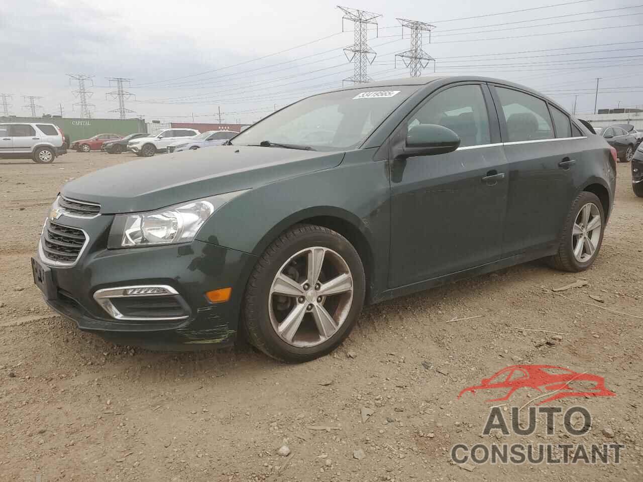 CHEVROLET CRUZE 2015 - 1G1PE5SB4F7146244
