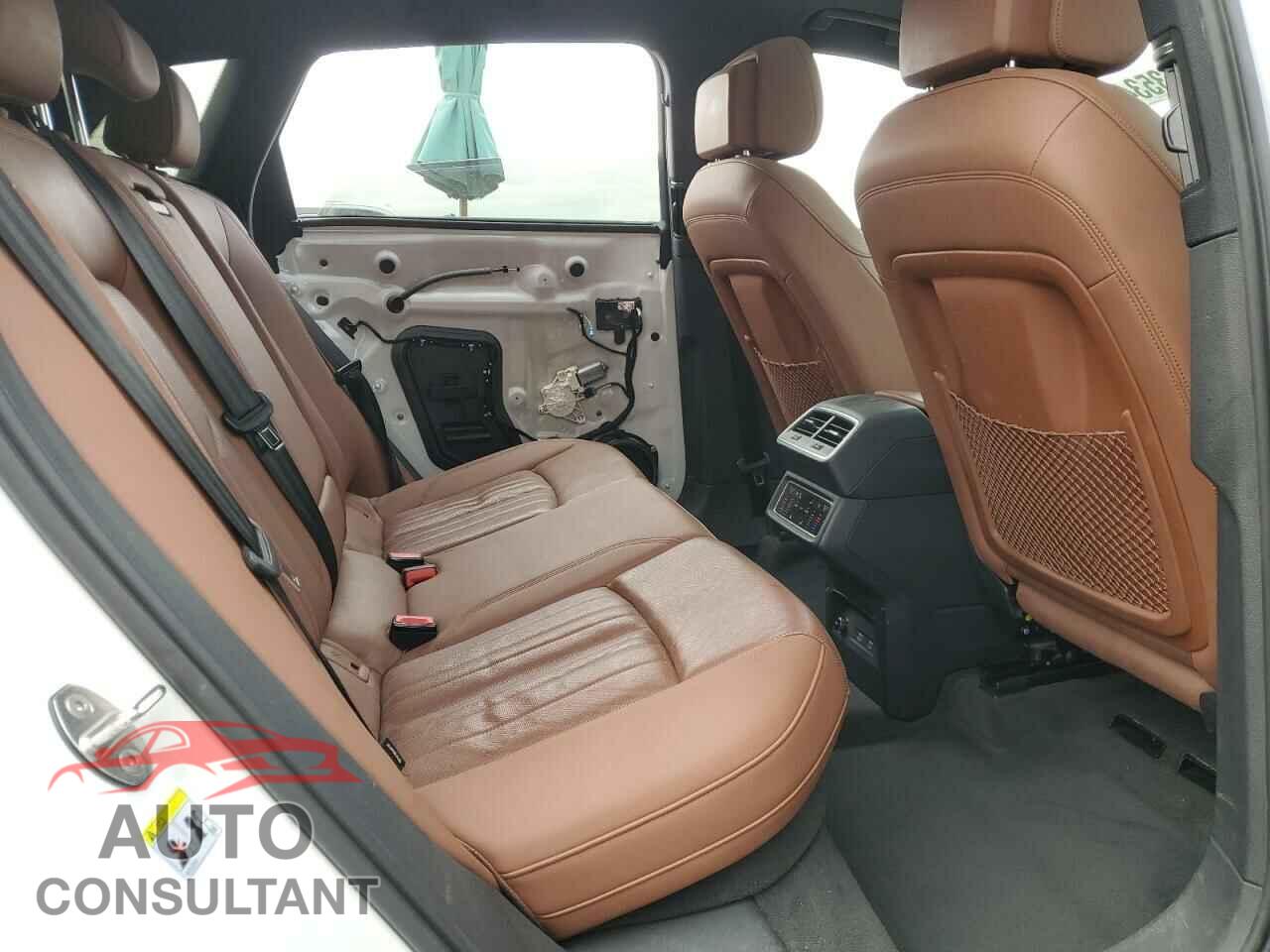 AUDI E-TRON 2021 - WA1LABGE3MB027219
