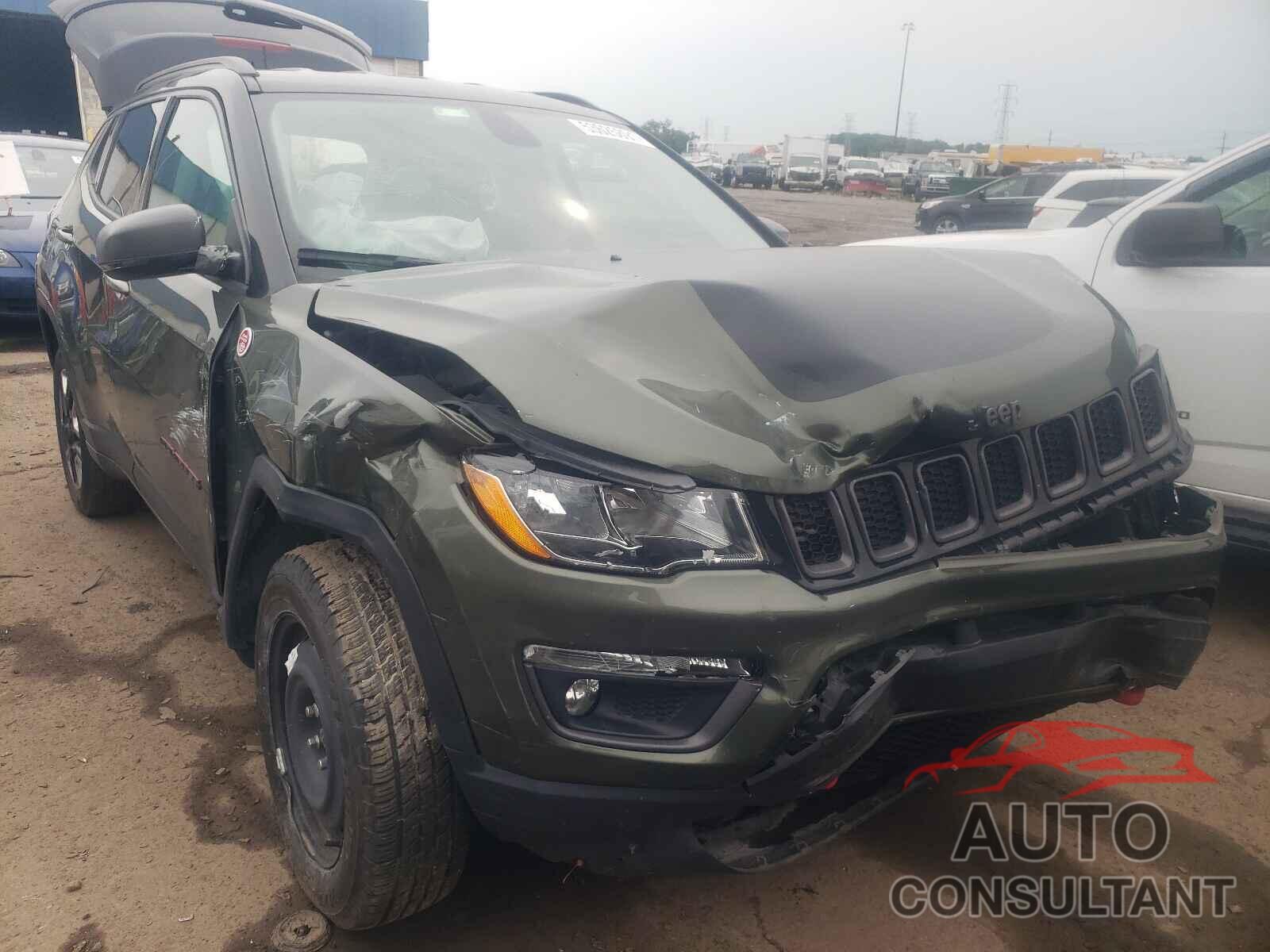 JEEP COMPASS 2018 - 3C4NJDDB0JT339089