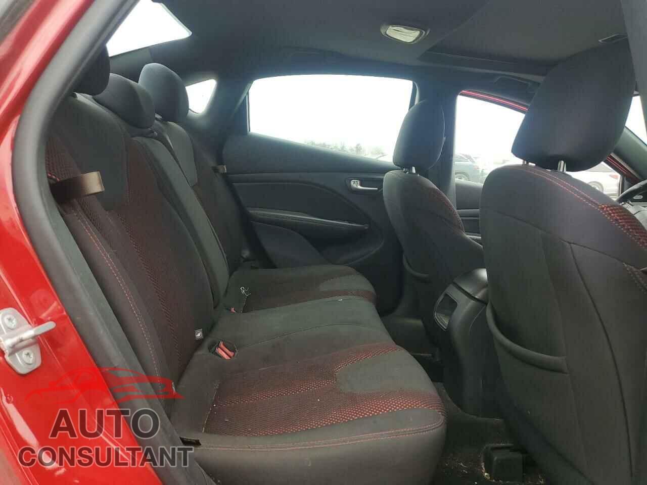 DODGE DART 2015 - 1C3CDFBB2FD410906