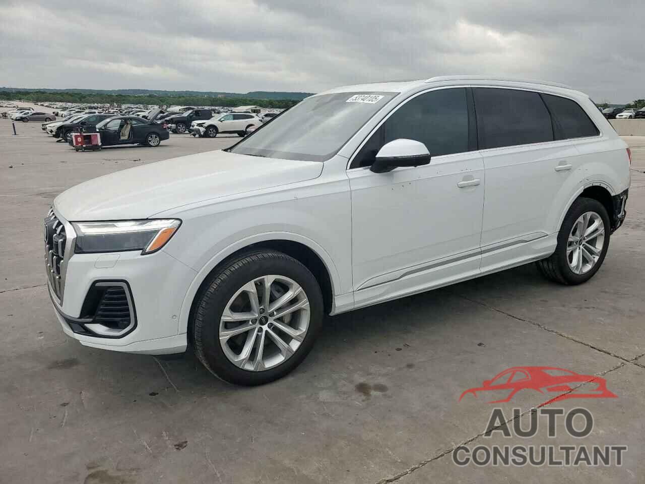 AUDI Q7 2025 - WA1LVBF78SD009663