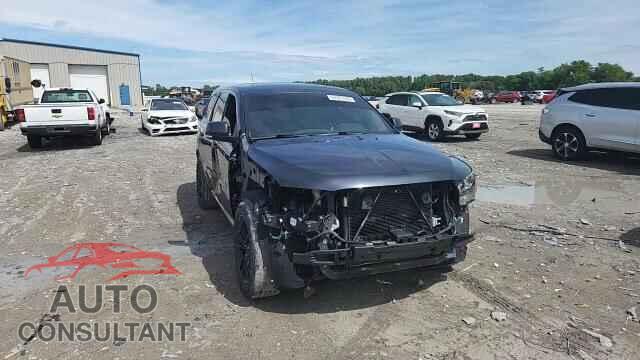DODGE DURANGO 2013 - 1C4SDJCT8DC520833