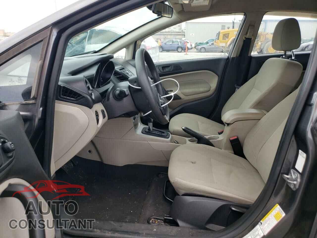 FORD FIESTA 2019 - 3FADP4EJ4KM102011