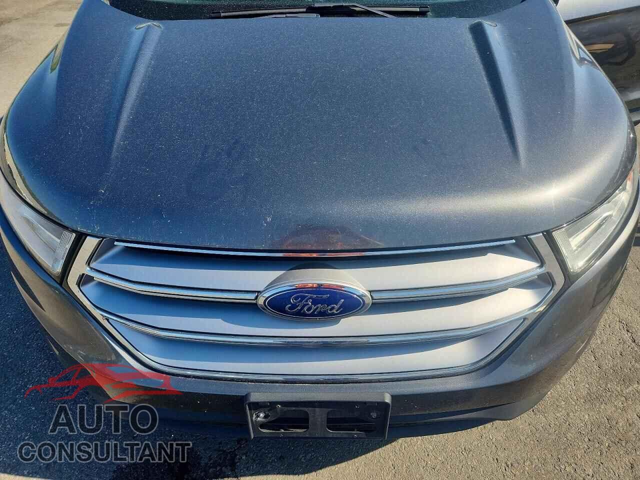 FORD EDGE 2016 - 2FMPK4G92GBB16809