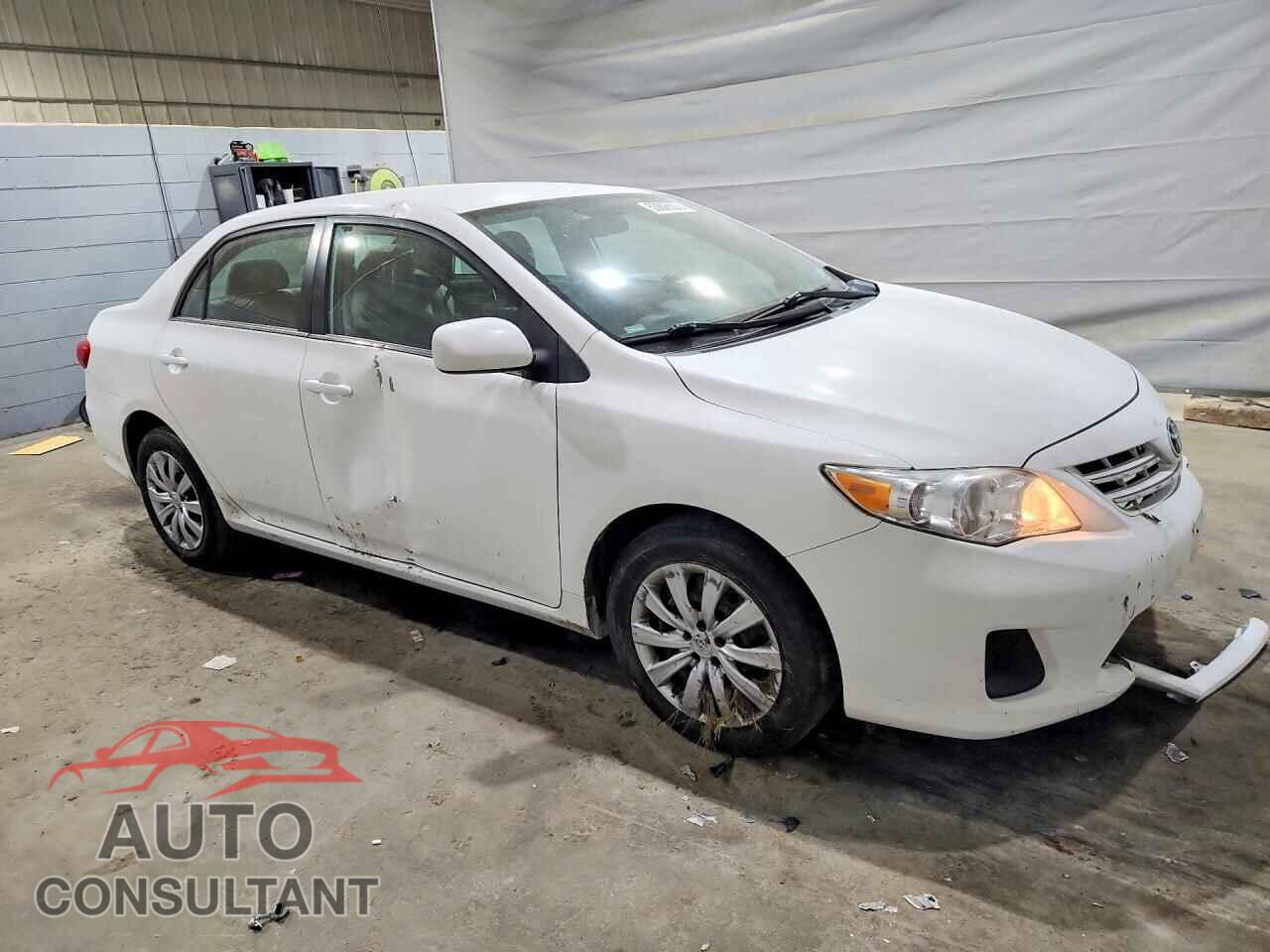 TOYOTA COROLLA 2013 - 2T1BU4EE7DC996711