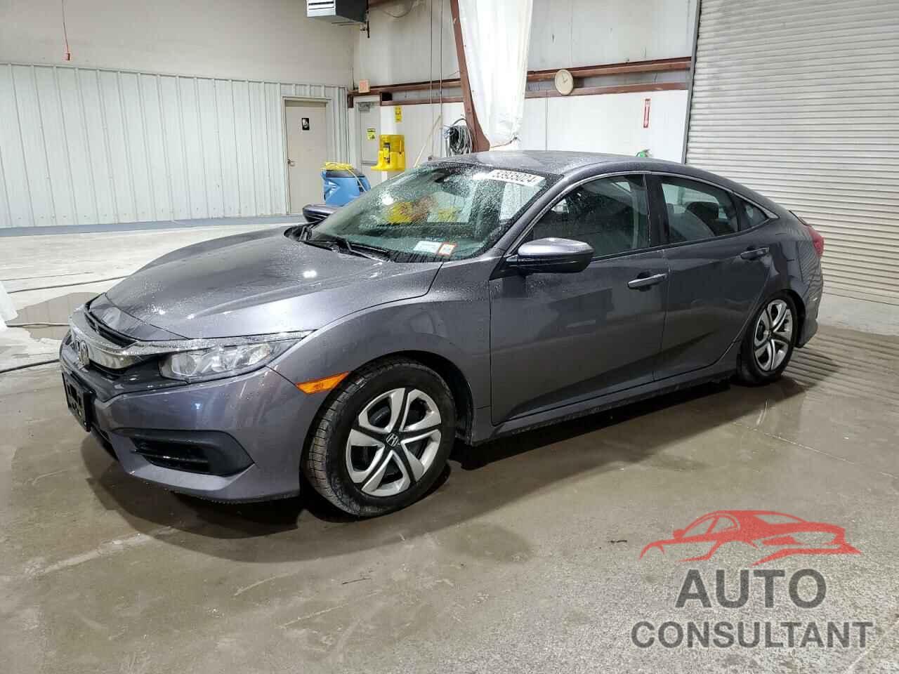 HONDA CIVIC 2017 - 19XFC2F52HE208156