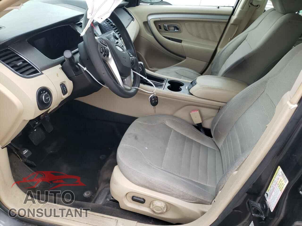 FORD TAURUS 2016 - 1FAHP2D91GG110646