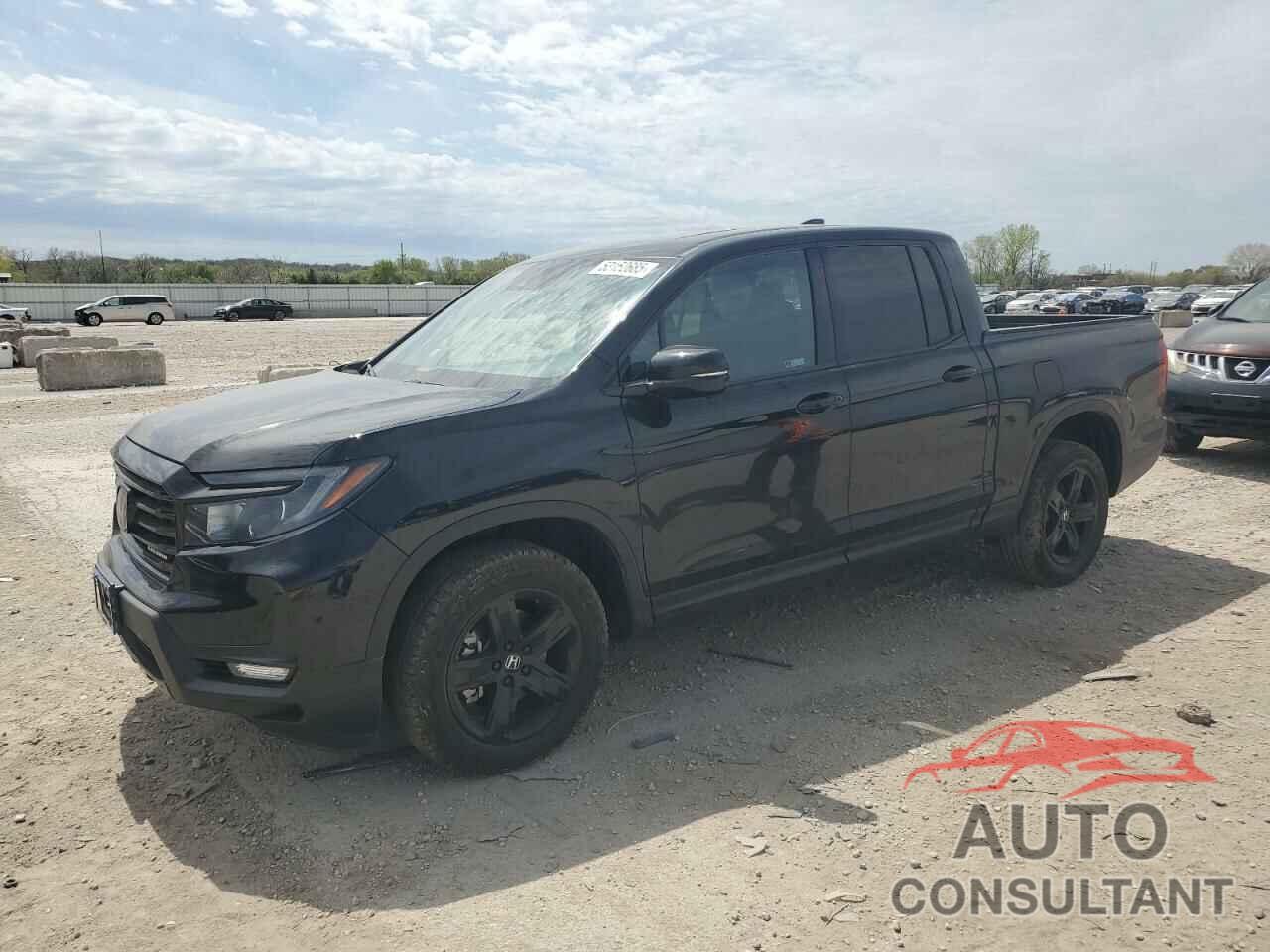 HONDA RIDGELINE 2023 - 5FPYK3F82PB042670