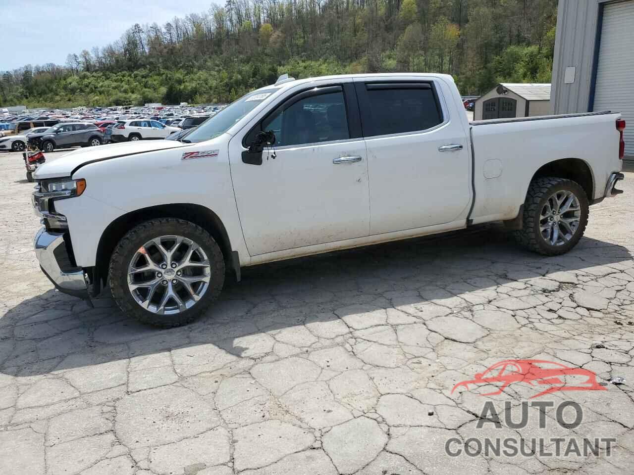 CHEVROLET ALL Models 2019 - 3GCUYGEL1KG217089