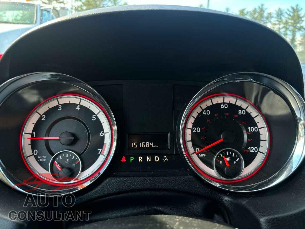 DODGE CARAVAN 2017 - 2C4RDGBG9HR637078