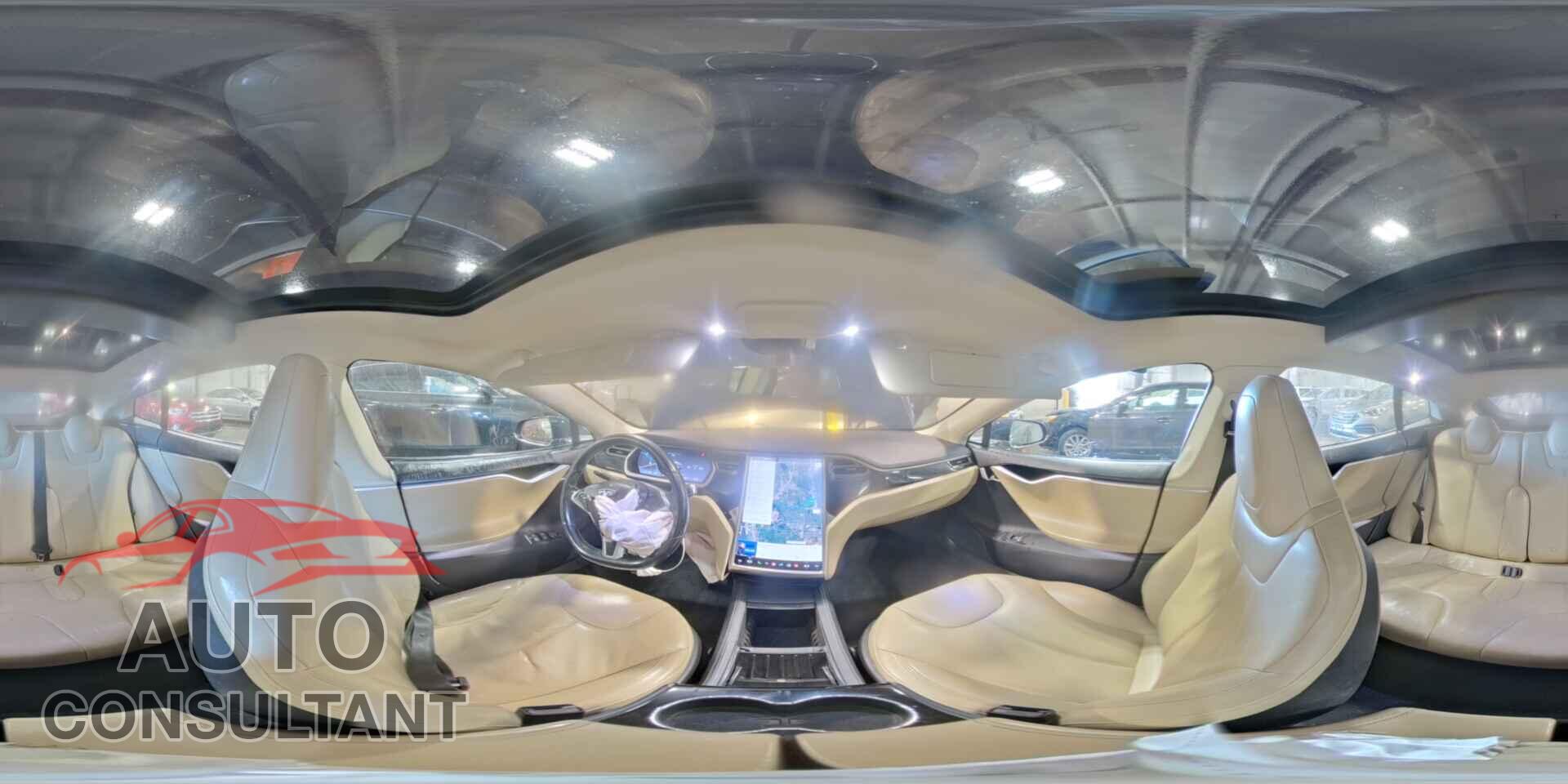 TESLA MODEL S 2013 - 5YJSA1CN4DFP08570