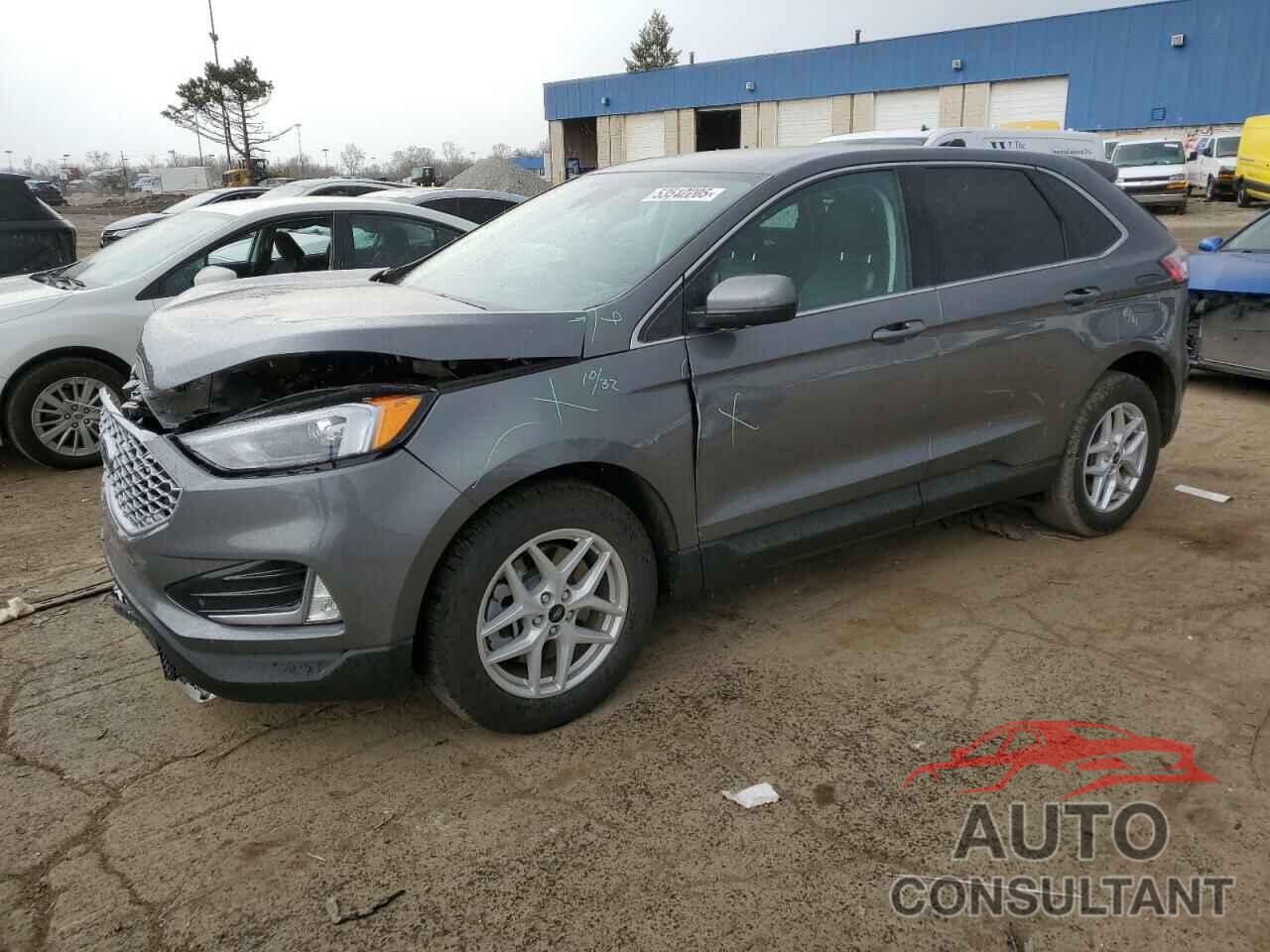 FORD EDGE 2024 - 2FMPK4J9XRBB16522
