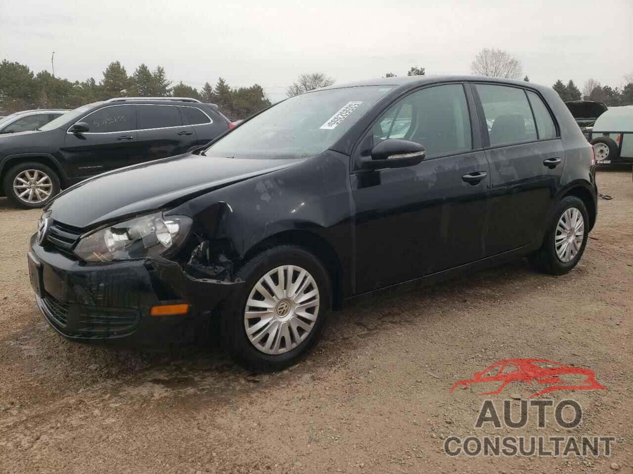 VOLKSWAGEN GOLF 2011 - WVWDB7AJ5BW141304