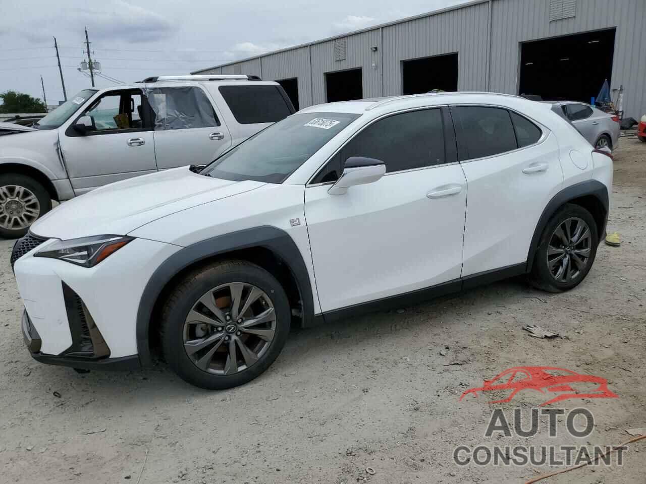 LEXUS UX 200 2019 - JTHY3JBH2K2003779