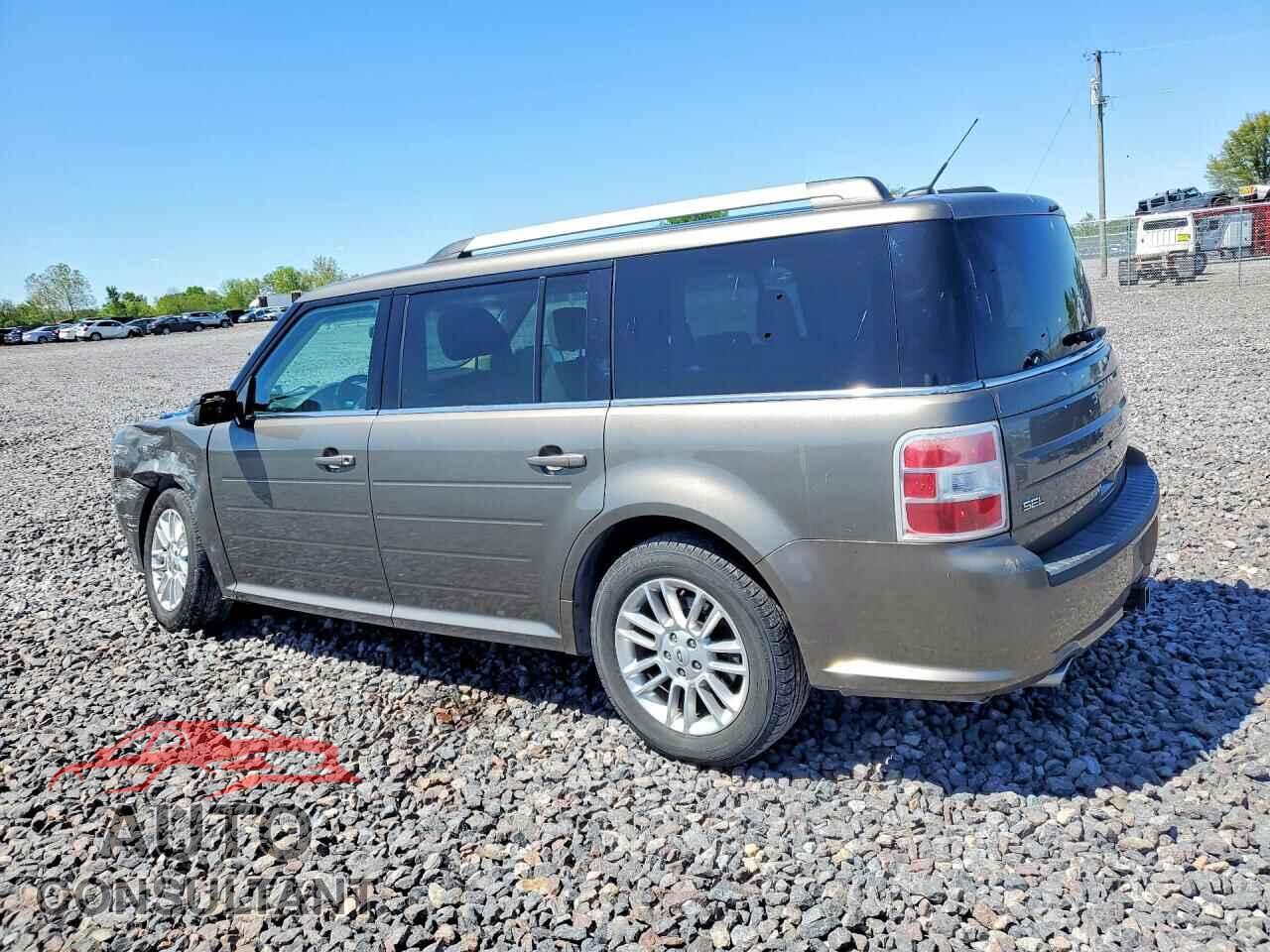 FORD FLEX 2013 - 2FMHK6C89DBD35632