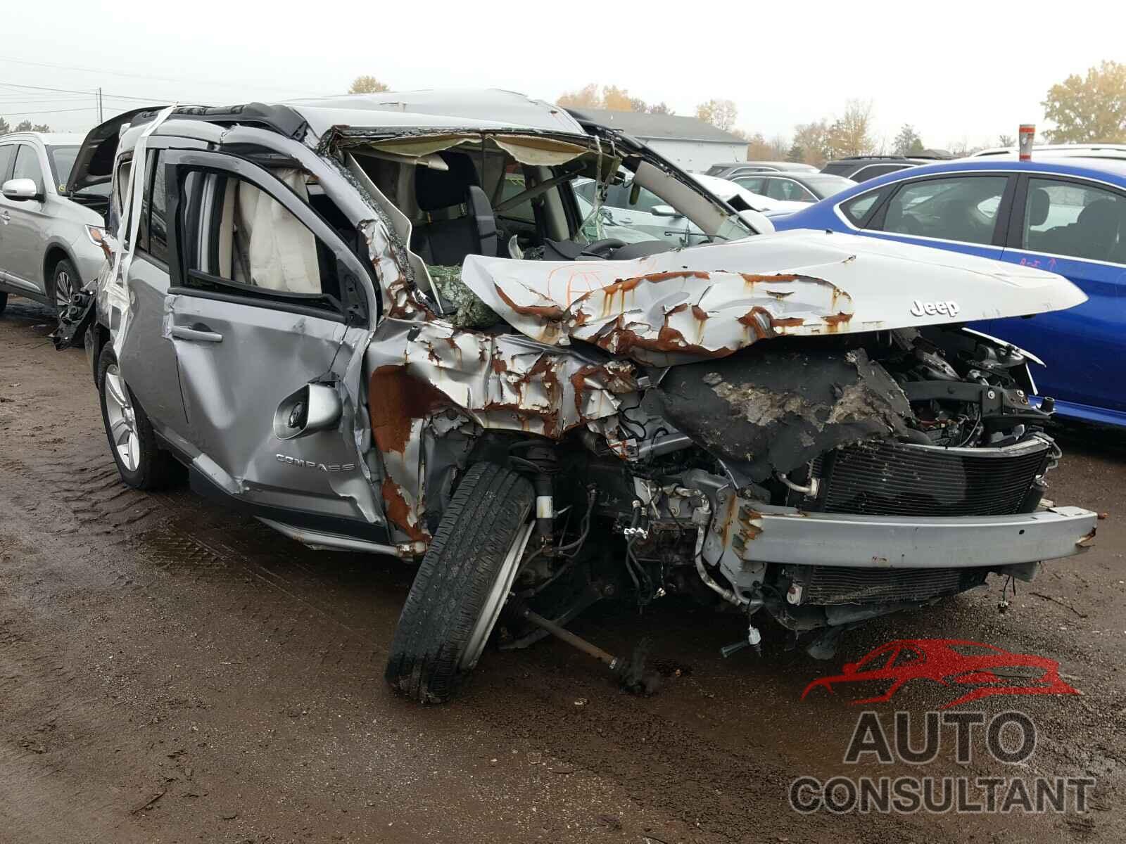 JEEP COMPASS 2016 - 1C4NJDEB0GD614165