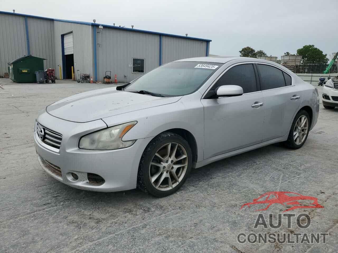NISSAN MAXIMA 2014 - 1N4AA5AP3EC457472