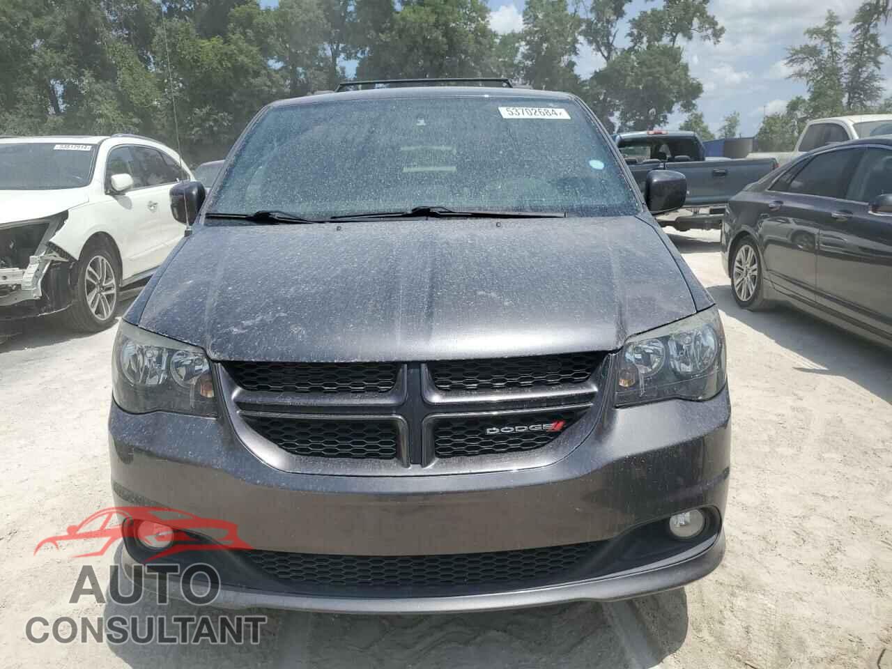 DODGE CARAVAN 2016 - 2C4RDGEG0GR371248