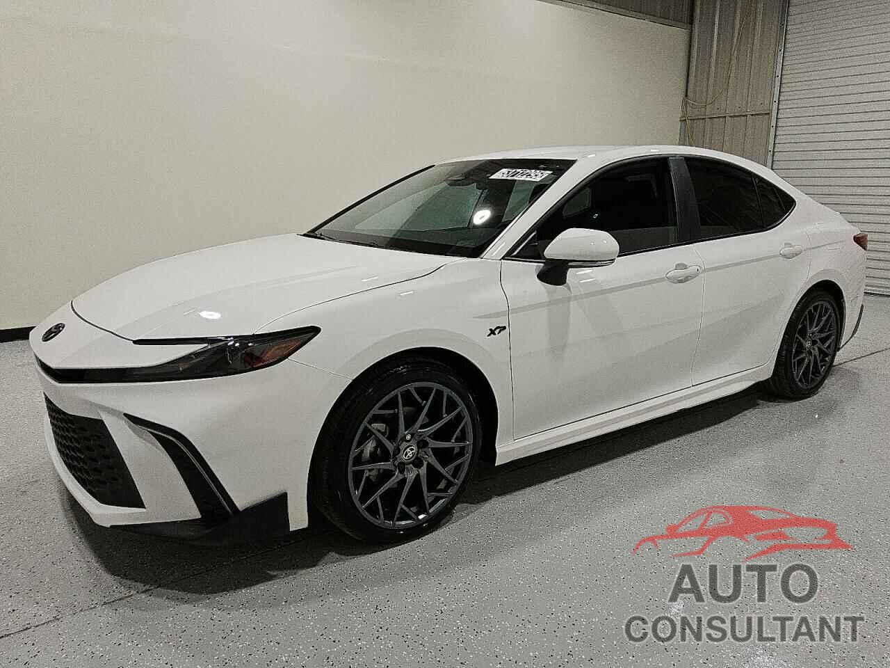 TOYOTA CAMRY 2025 - 4T1DAACK2SU537753