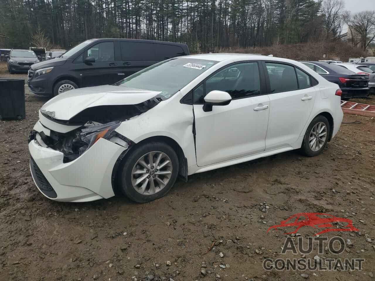 TOYOTA COROLLA 2020 - 5YFVPRAE2LP075826