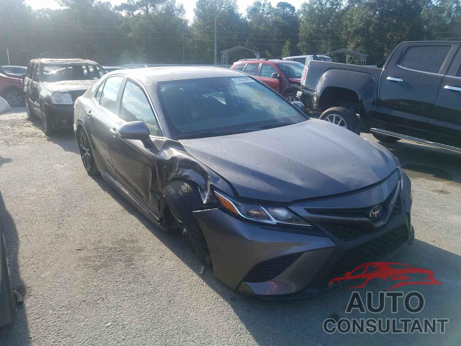TOYOTA CAMRY 2020 - 4T1G11AK9LU962582