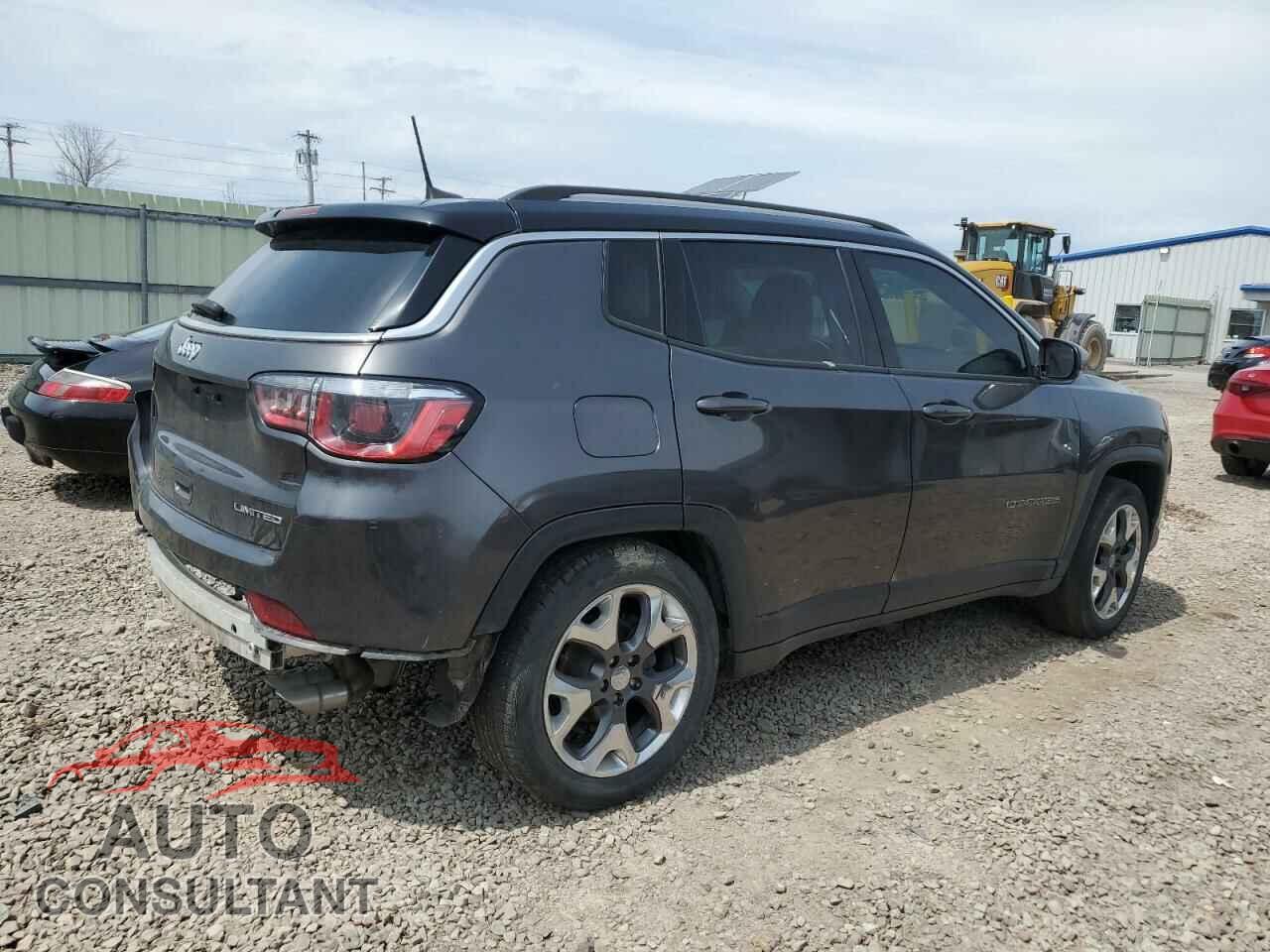 JEEP COMPASS 2020 - 3C4NJCCB0LT120938