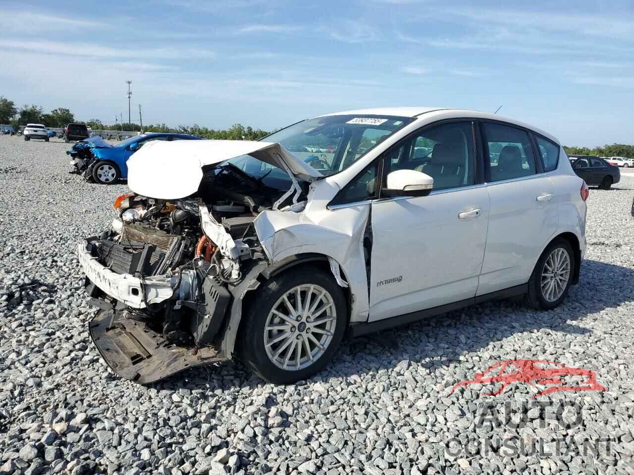 FORD CMAX 2015 - 1FADP5BU1FL116783