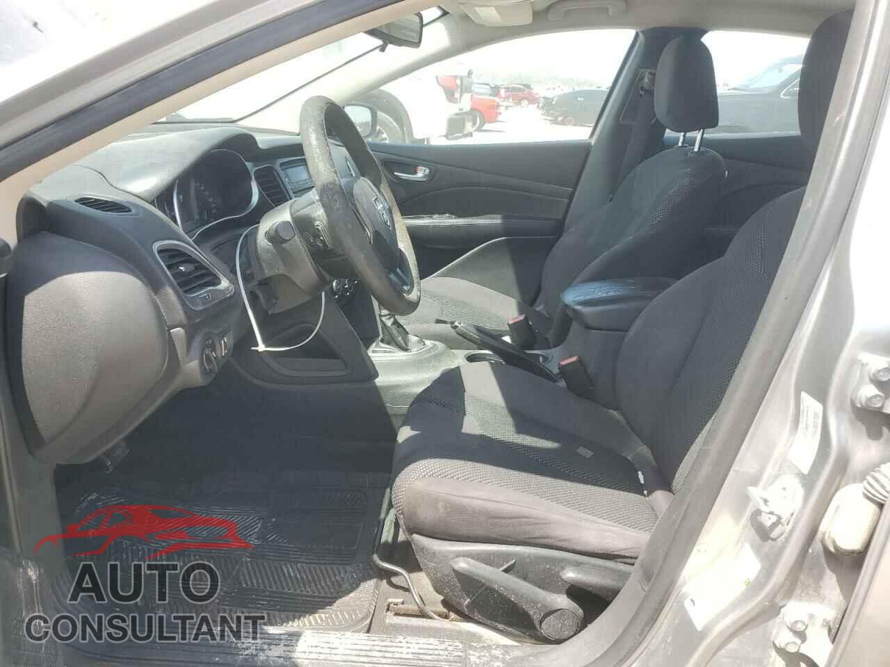DODGE DART 2015 - 1C3CDFAA9FD237233