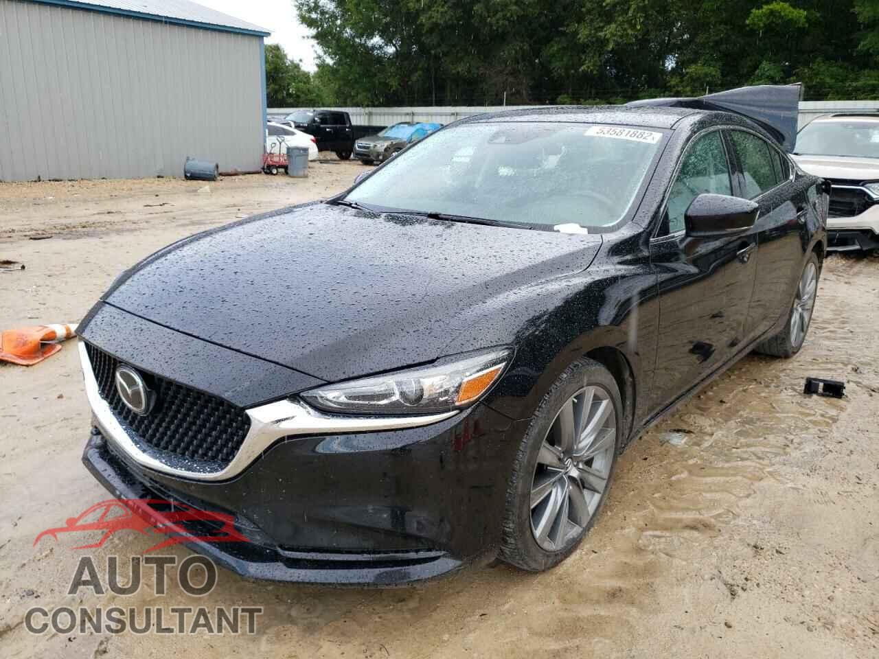 MAZDA 6 2018 - JM1GL1VM6J1313900