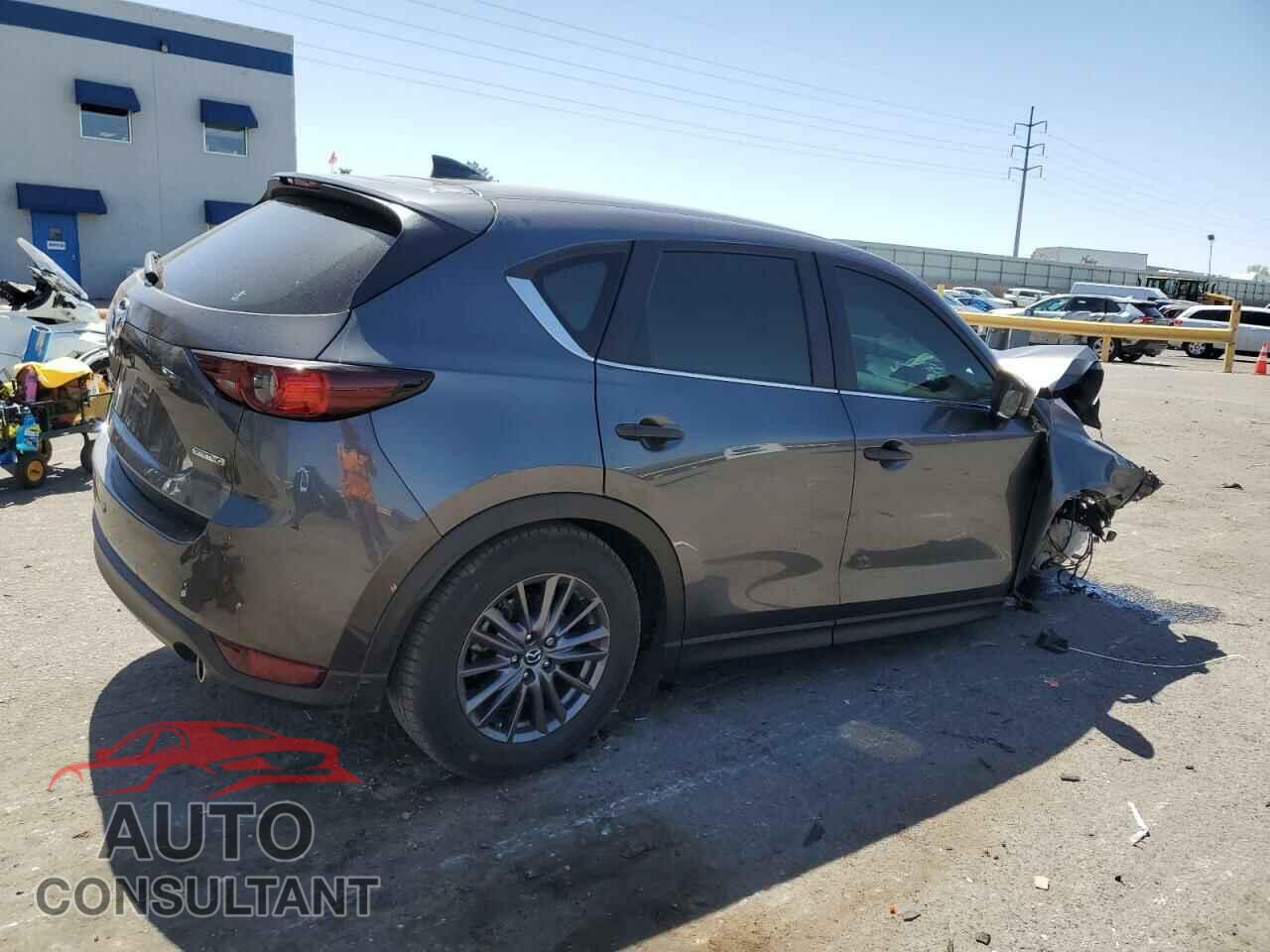 MAZDA CX-5 2021 - JM3KFACM5M1307859