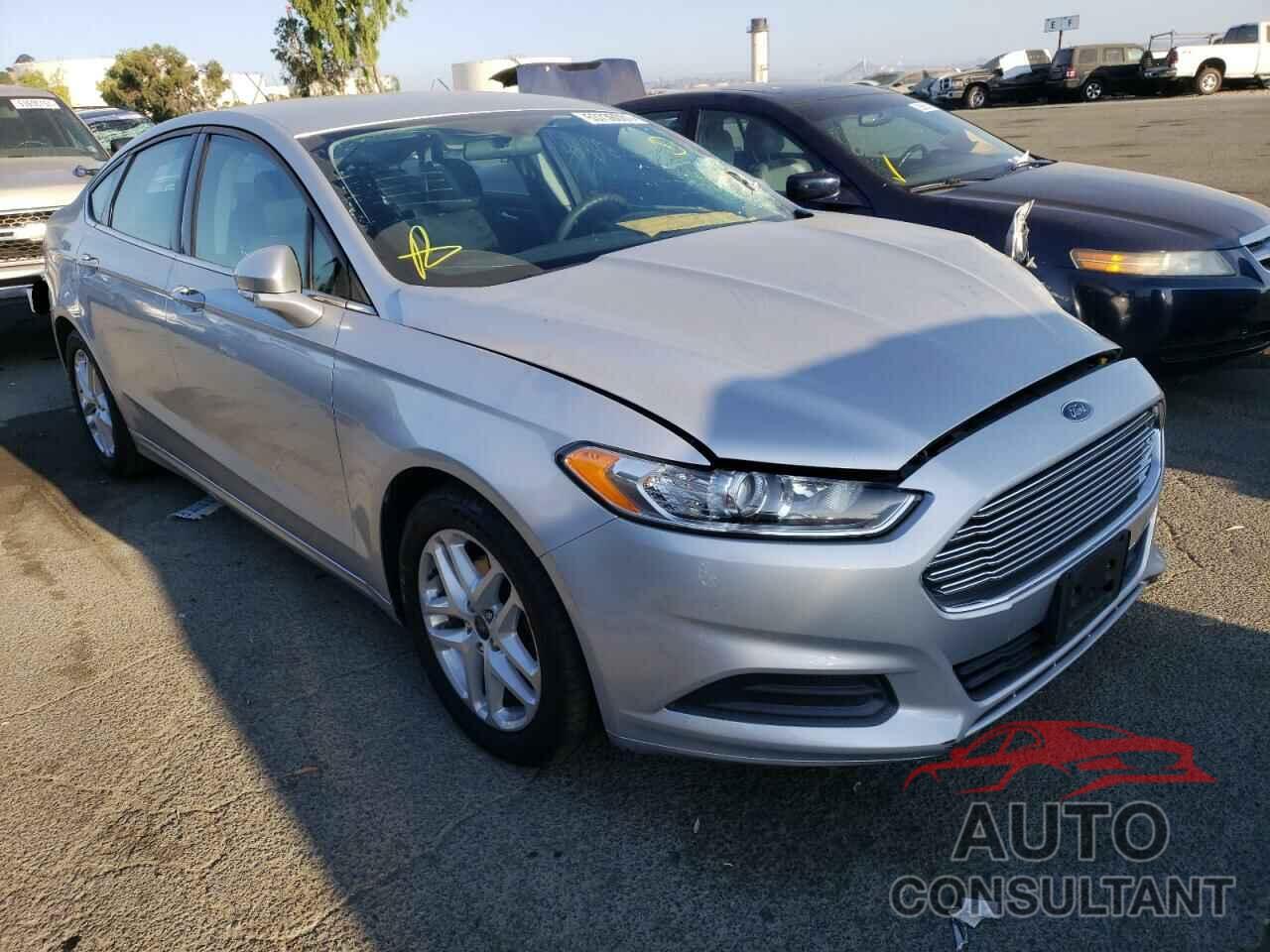 FORD FUSION 2016 - 1FA6P0H73G5123110