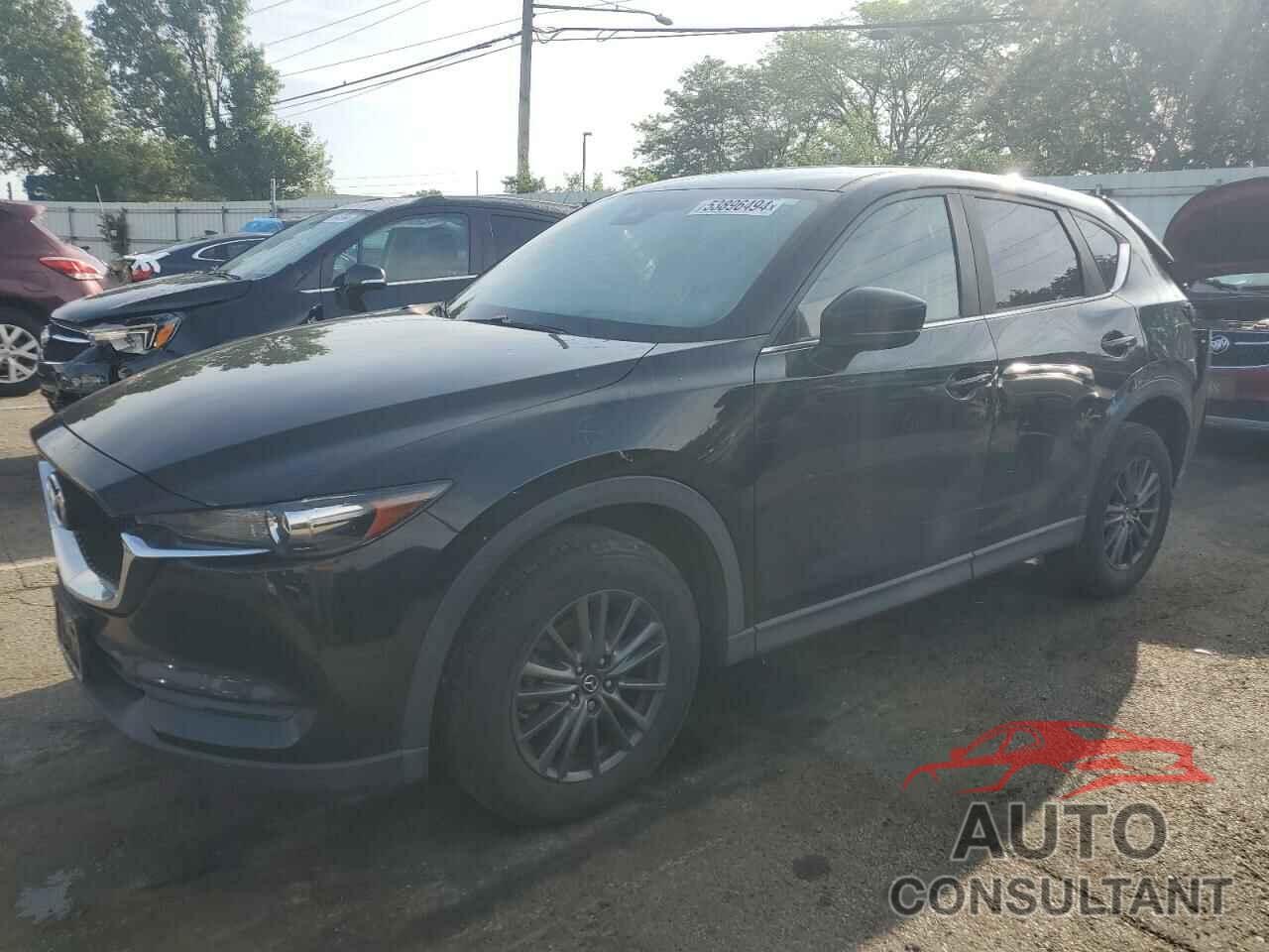 MAZDA CX-5 2019 - JM3KFBBMXK0537469